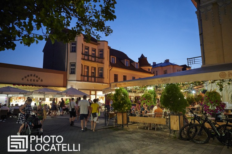 SLOVACCHIA 2021 - Bratislava