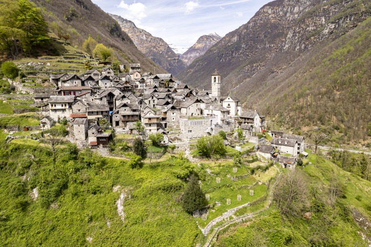 Valle Verzasca